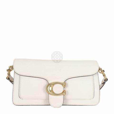 Sell Coach Tabby Shoulder Bag 26 White HuntStreet